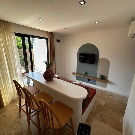 Mysa Ferienhaus Kemer