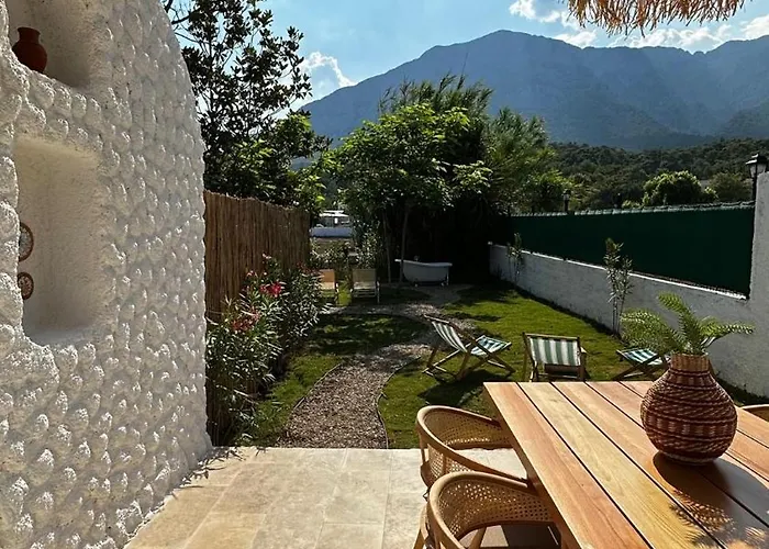 Mysa Дом отдыха