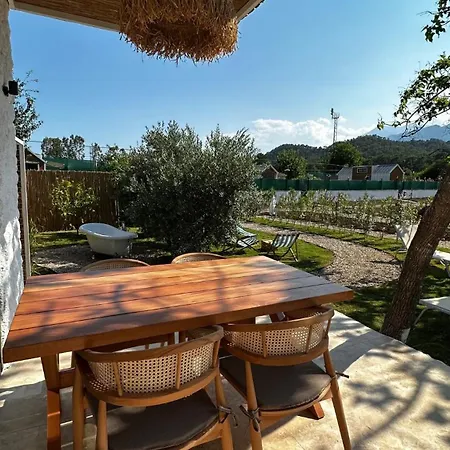 Mysa Prázdninový dům