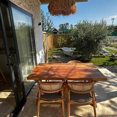 Hébergement de vacances Mysa Kemer